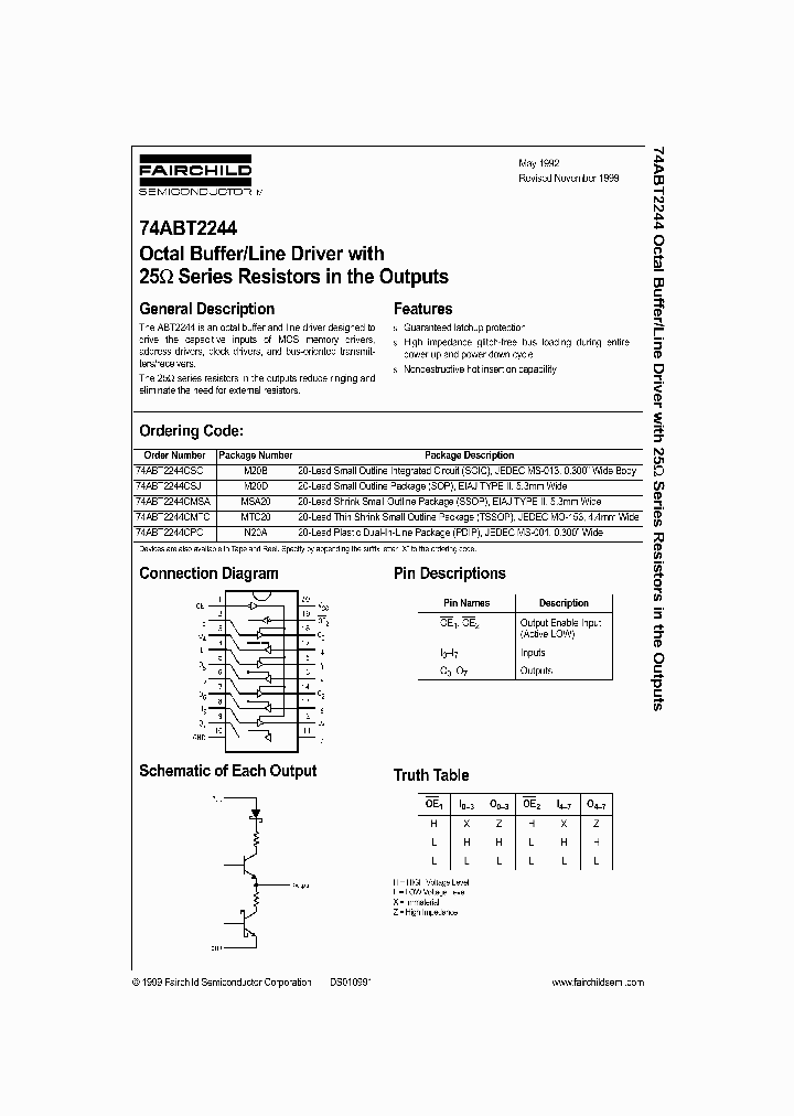 74ABT2244CMSA_100870.PDF Datasheet