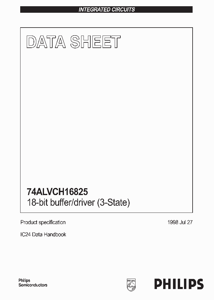 74ALVCH16825_323316.PDF Datasheet
