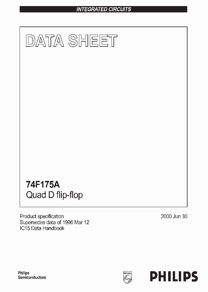 74F175A_362619.PDF Datasheet