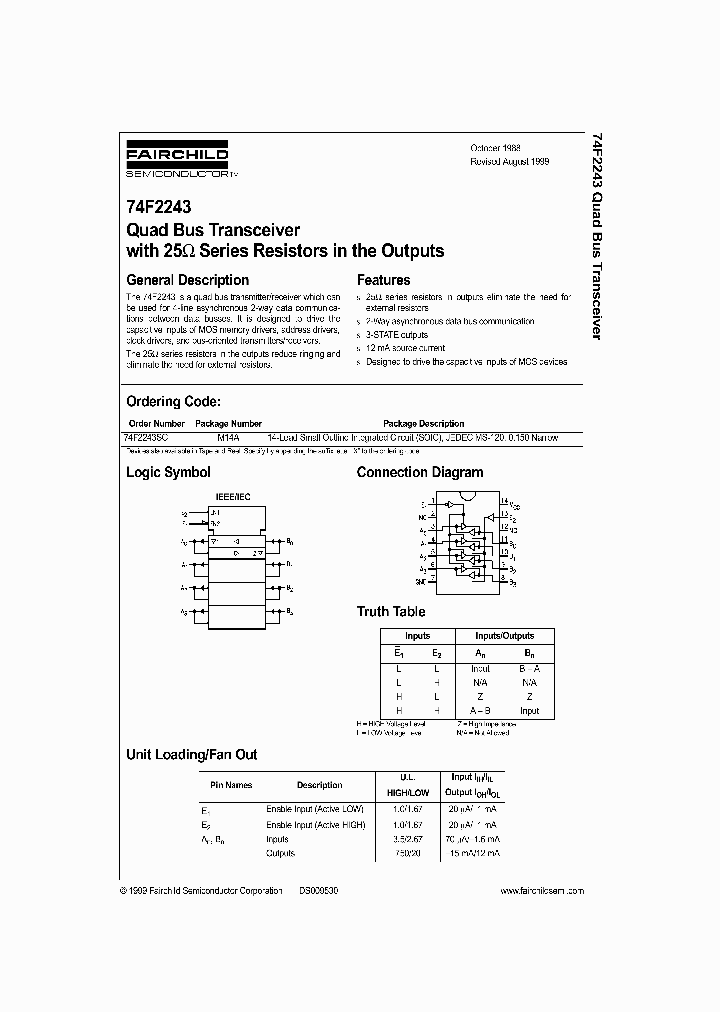 74F2243SC_370172.PDF Datasheet