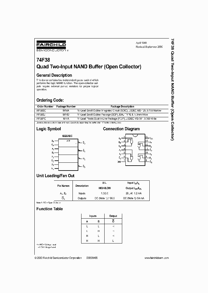 74F38_198187.PDF Datasheet