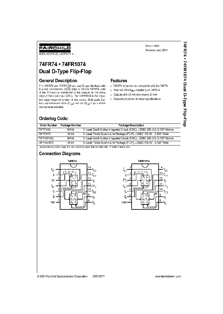 74FR1074_315201.PDF Datasheet