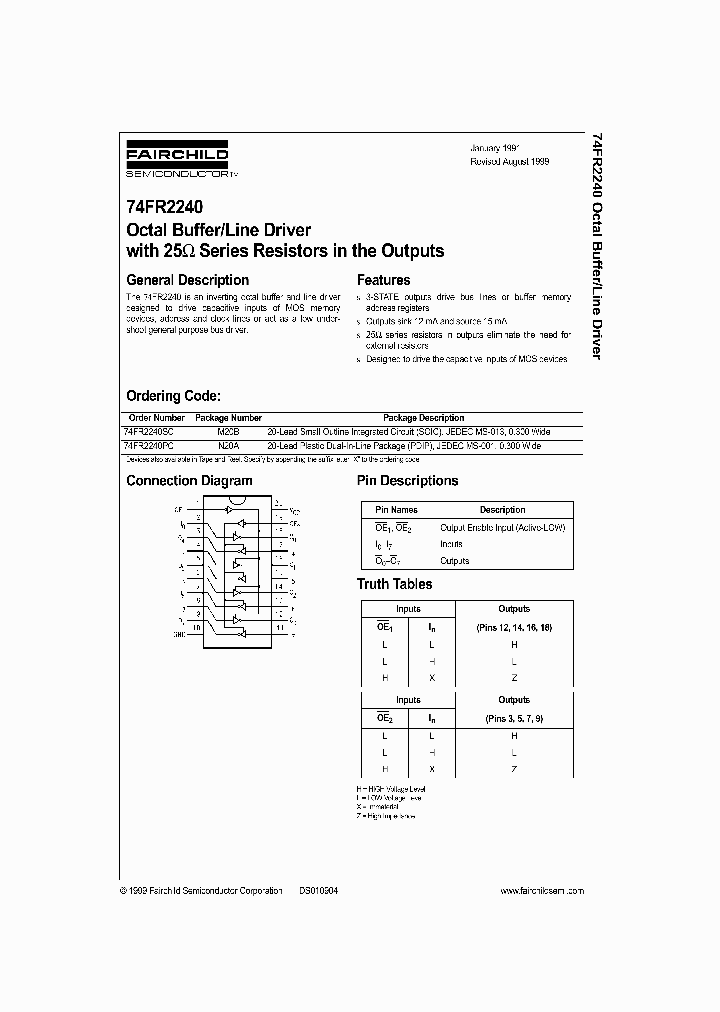 74FR2240_357354.PDF Datasheet