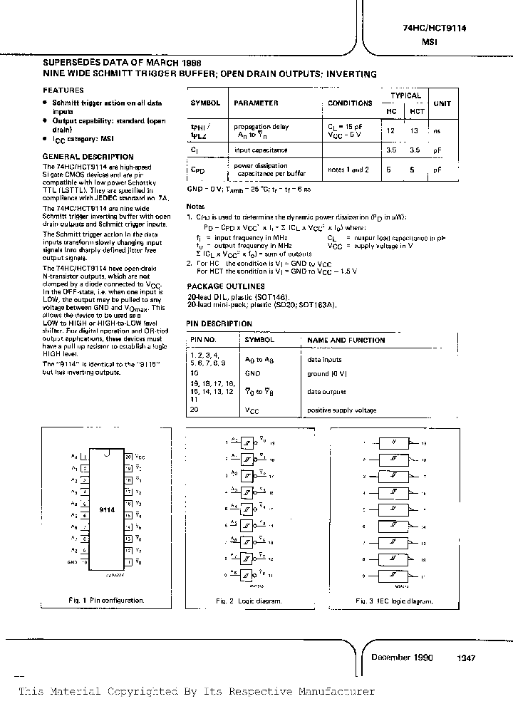 74HC9114_354515.PDF Datasheet