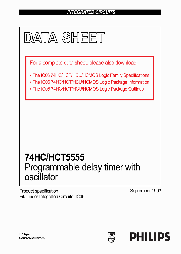74HCHCT5555_325686.PDF Datasheet