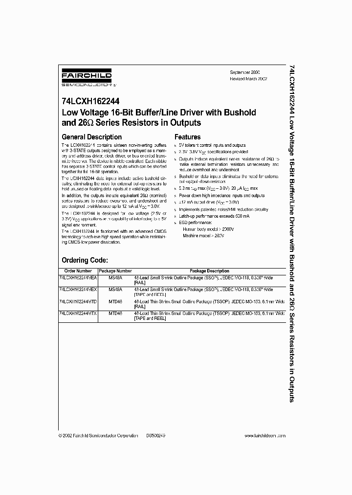 74LCXH162244_321287.PDF Datasheet