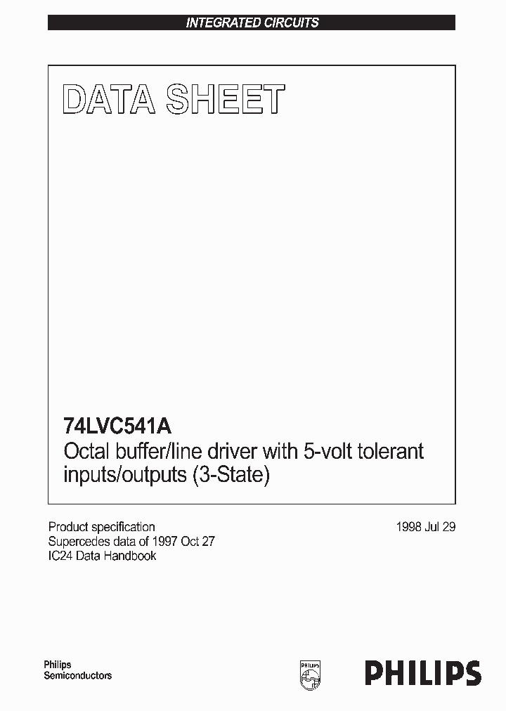 74LVC541A_307382.PDF Datasheet