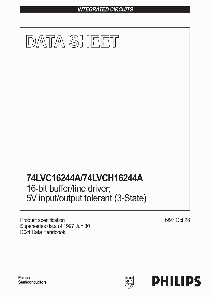 74LVC16244_19527.PDF Datasheet