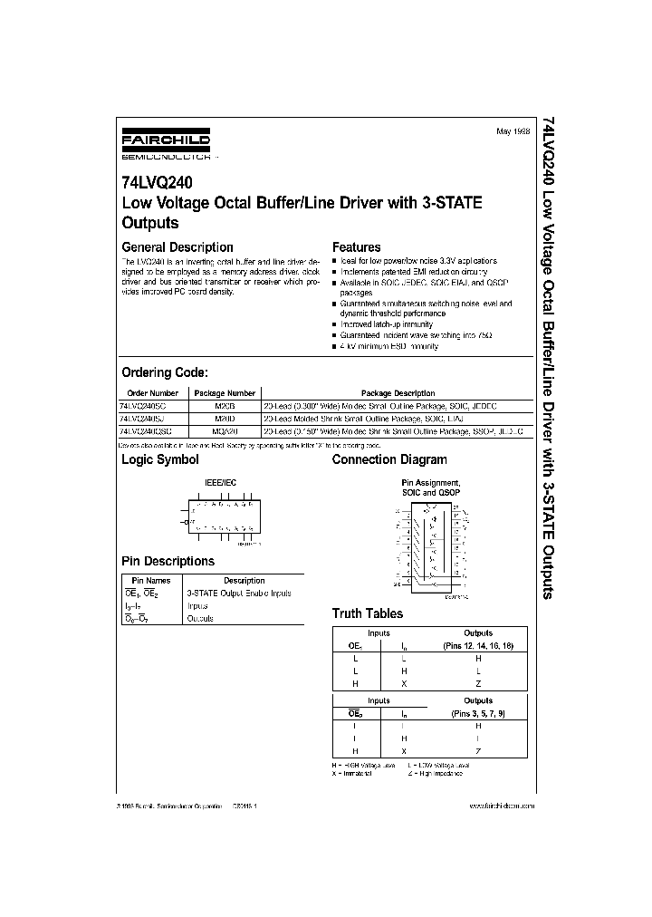 74LVQ240SJ_370477.PDF Datasheet
