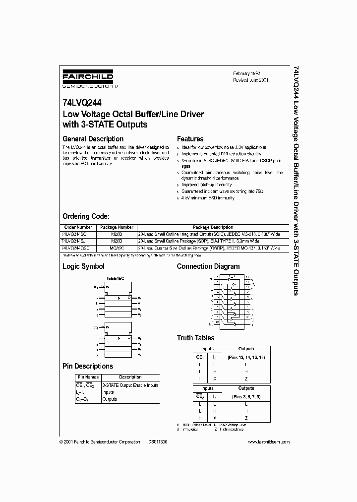 74LVQ244_365821.PDF Datasheet