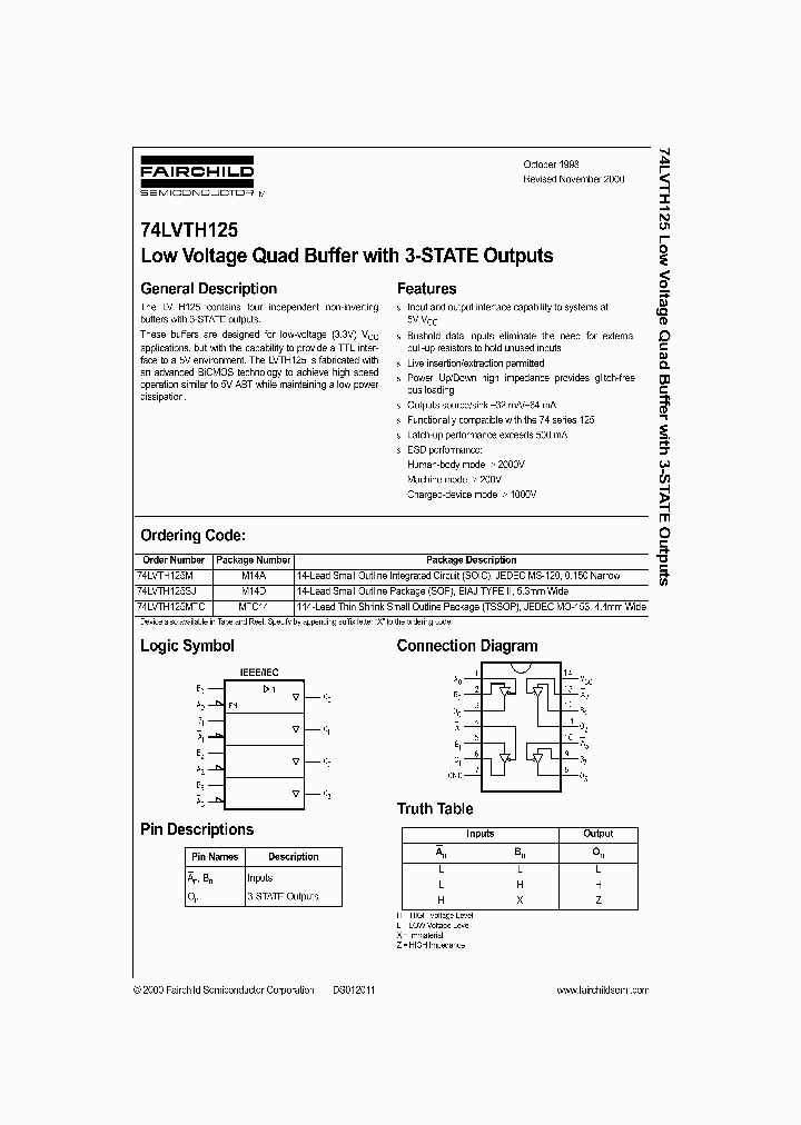 74LVTH125_330510.PDF Datasheet