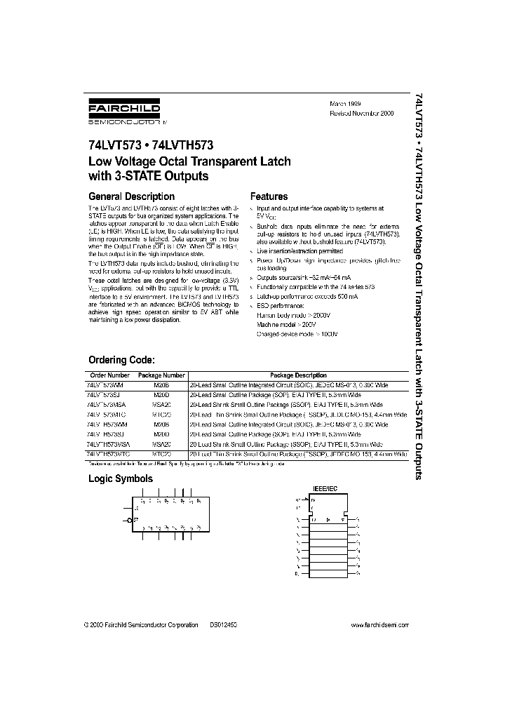 74LVTH573_330500.PDF Datasheet