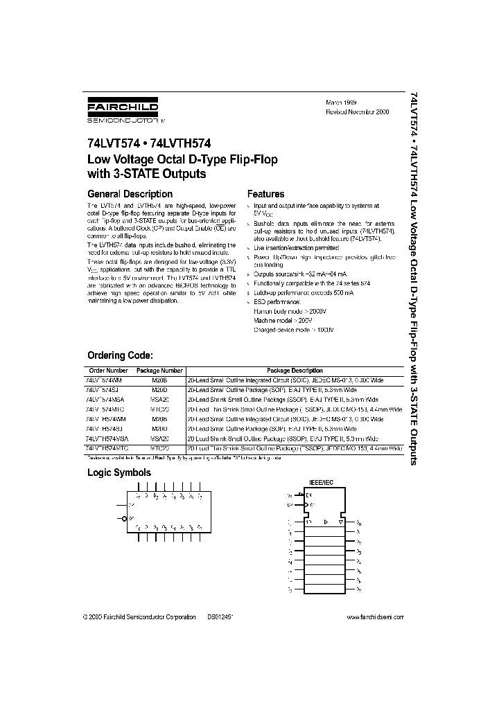74LVTH574_330499.PDF Datasheet