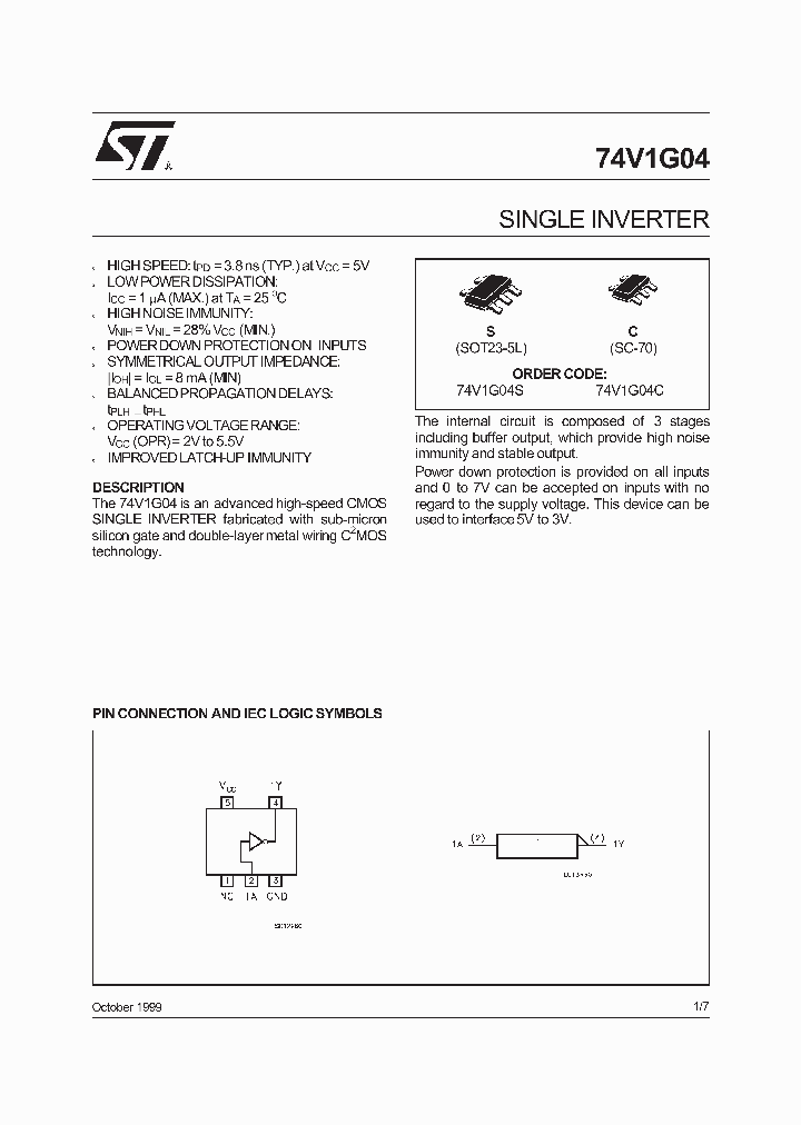 74V1G04C_329372.PDF Datasheet