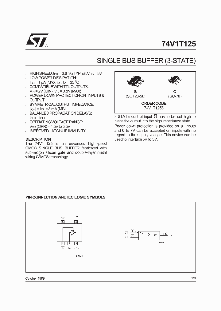 74V1T125_340360.PDF Datasheet