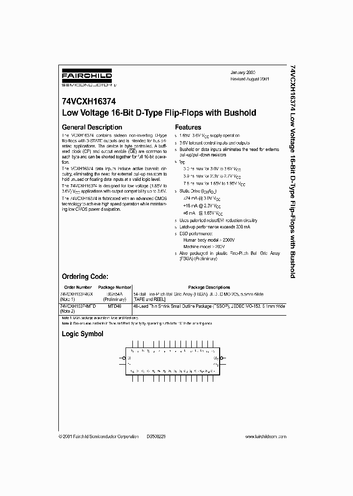 74VCXH16374_312976.PDF Datasheet