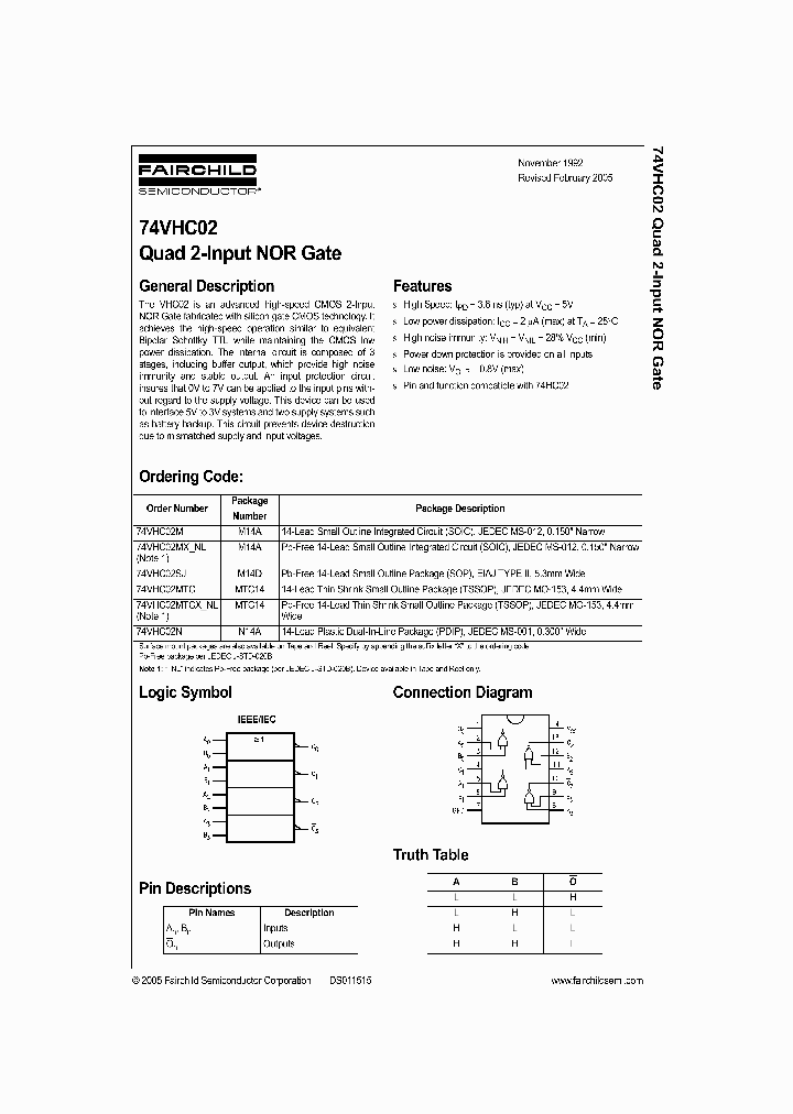74VHC02MTC_322909.PDF Datasheet