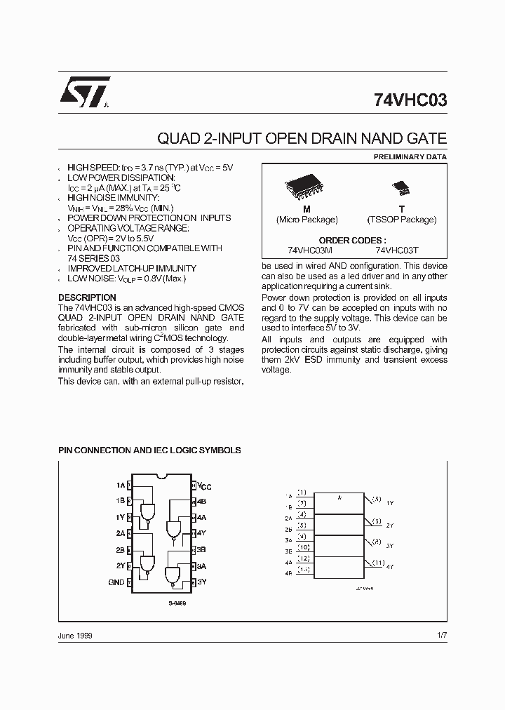 74VHC03_55253.PDF Datasheet