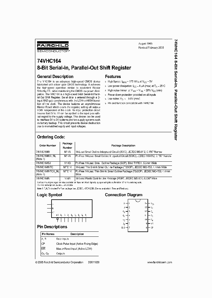 74VHC16_55368.PDF Datasheet