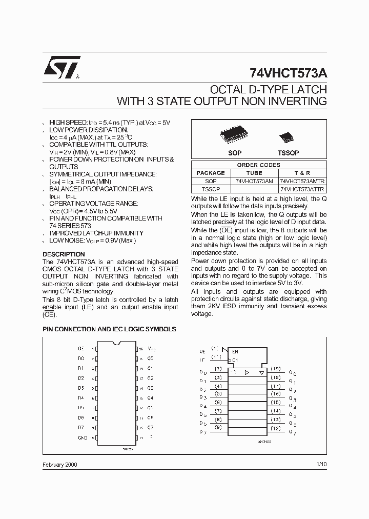 74VHCT573AMTR_378913.PDF Datasheet
