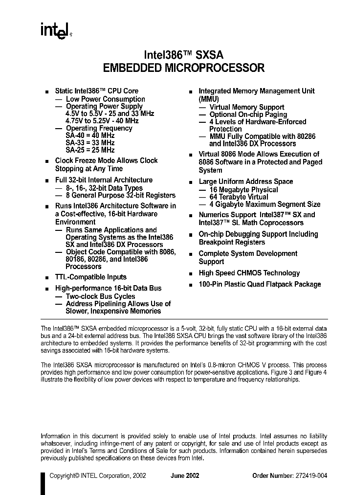 80386EXTC_194347.PDF Datasheet
