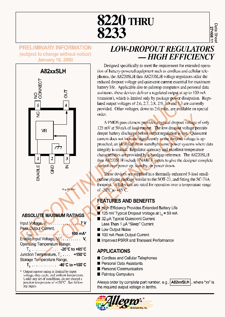 A8220SLH_378708.PDF Datasheet