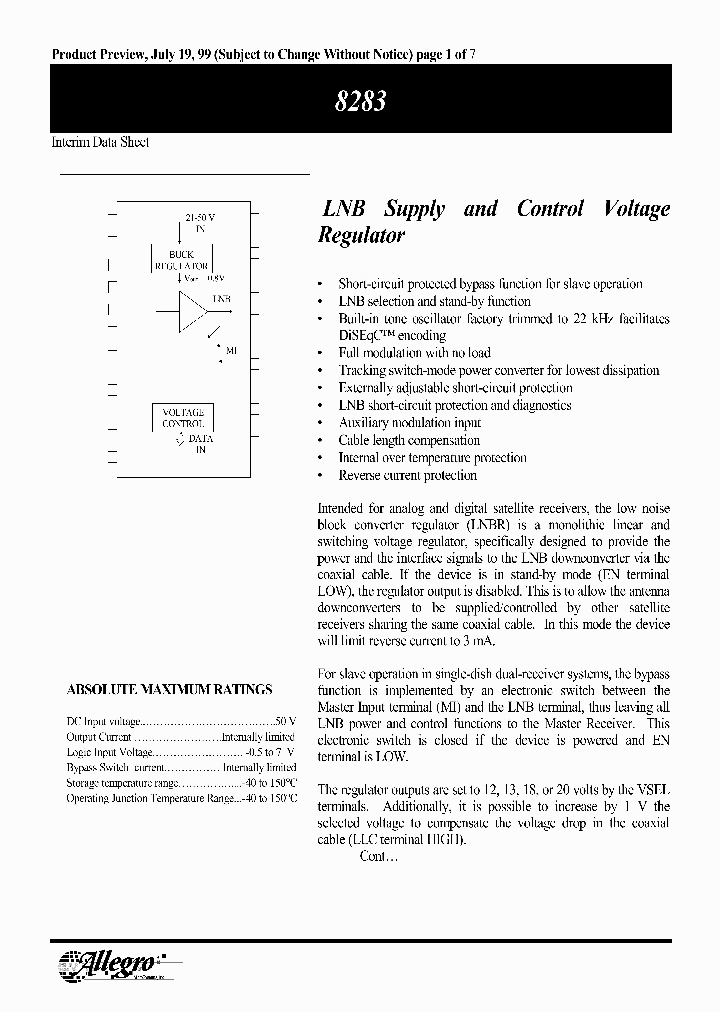 8283_318510.PDF Datasheet
