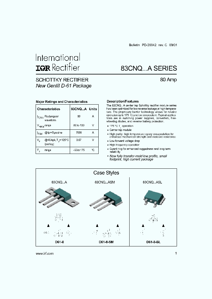 83CNQ080ASM_386348.PDF Datasheet