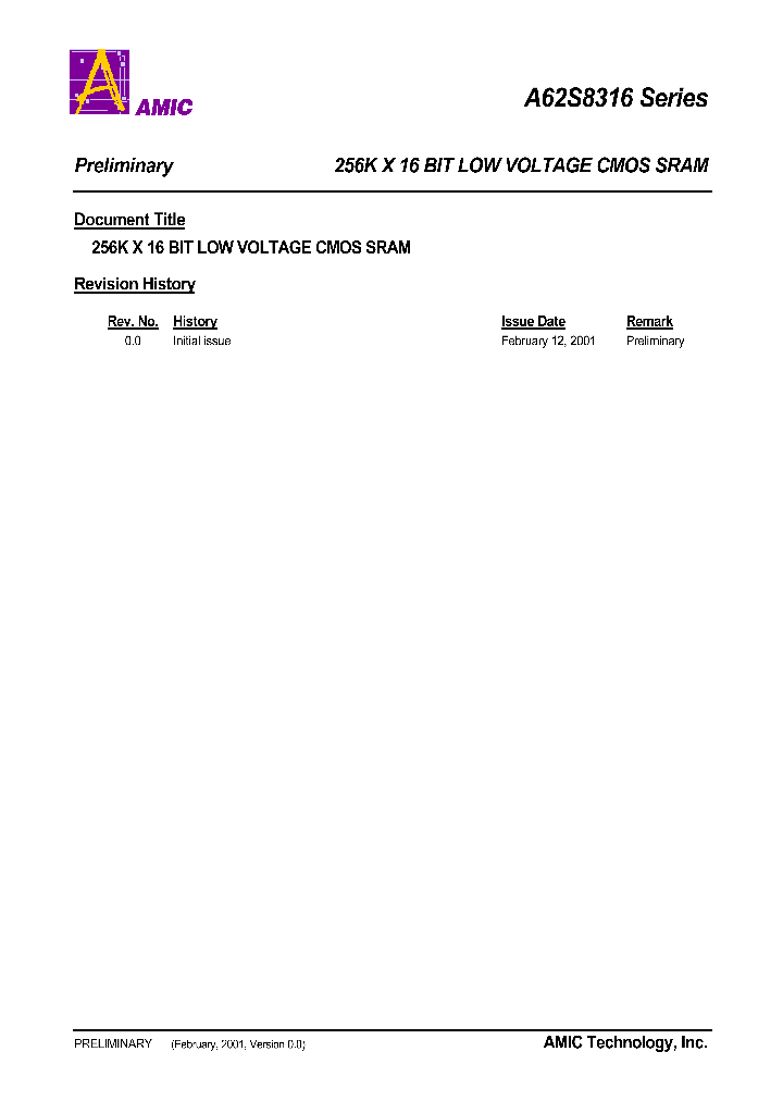 A62S8316_376782.PDF Datasheet