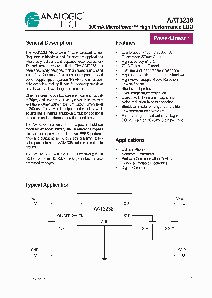 AAT3238_339217.PDF Datasheet
