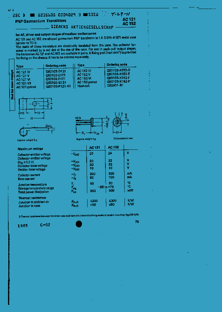 Q60103-X152-D_50456.PDF Datasheet