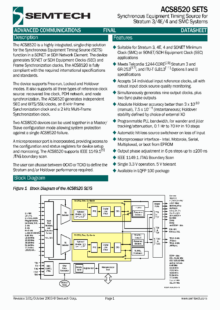 ACS8520_385648.PDF Datasheet