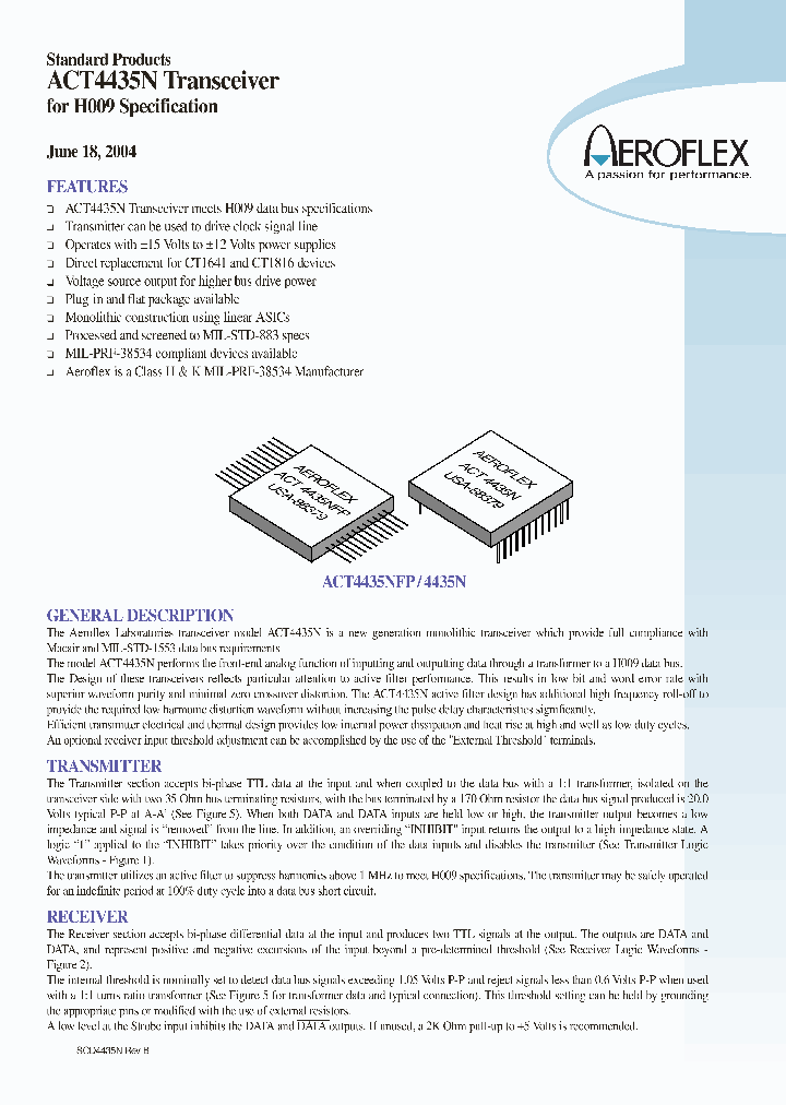 ACT4435NFP_352054.PDF Datasheet