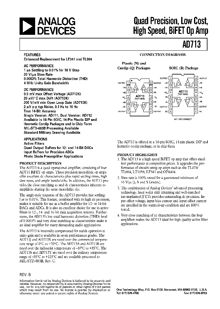 AD713AQ_85930.PDF Datasheet