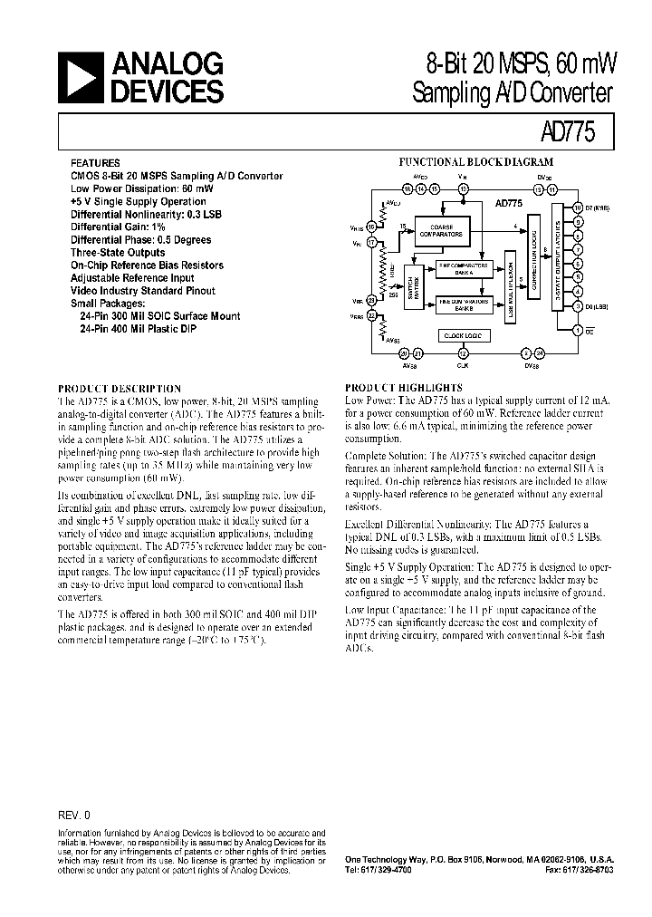 AD775JR_355370.PDF Datasheet