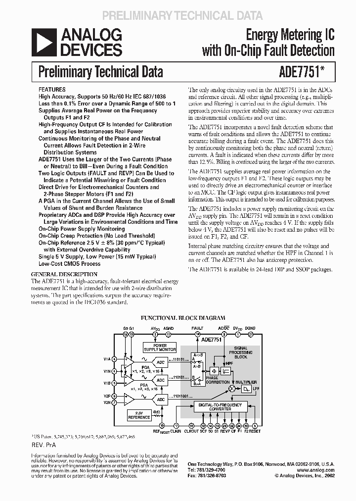 ADE7751AAN_373736.PDF Datasheet