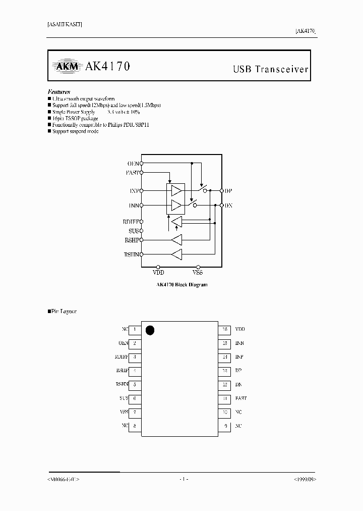 AK4170_358118.PDF Datasheet