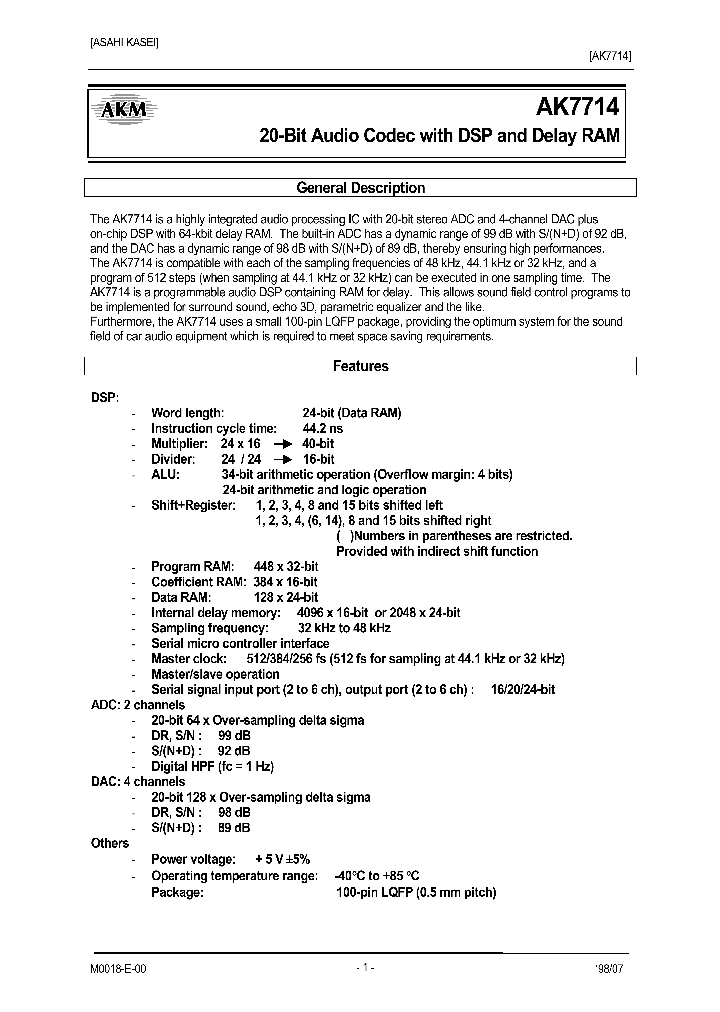 AK7714_356188.PDF Datasheet