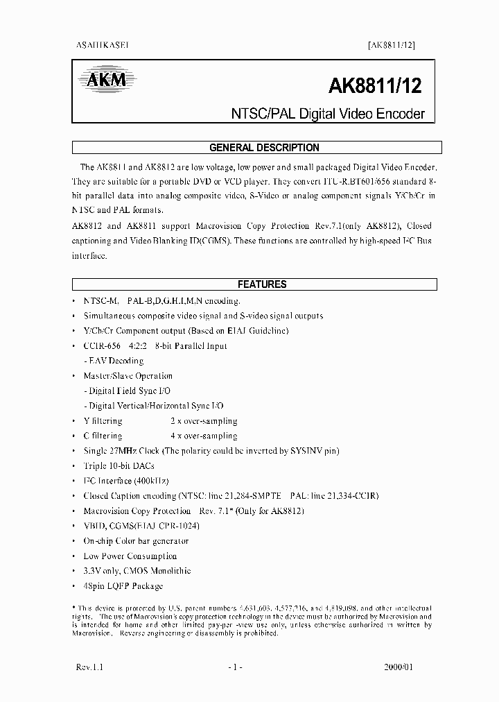 AK8812_348384.PDF Datasheet