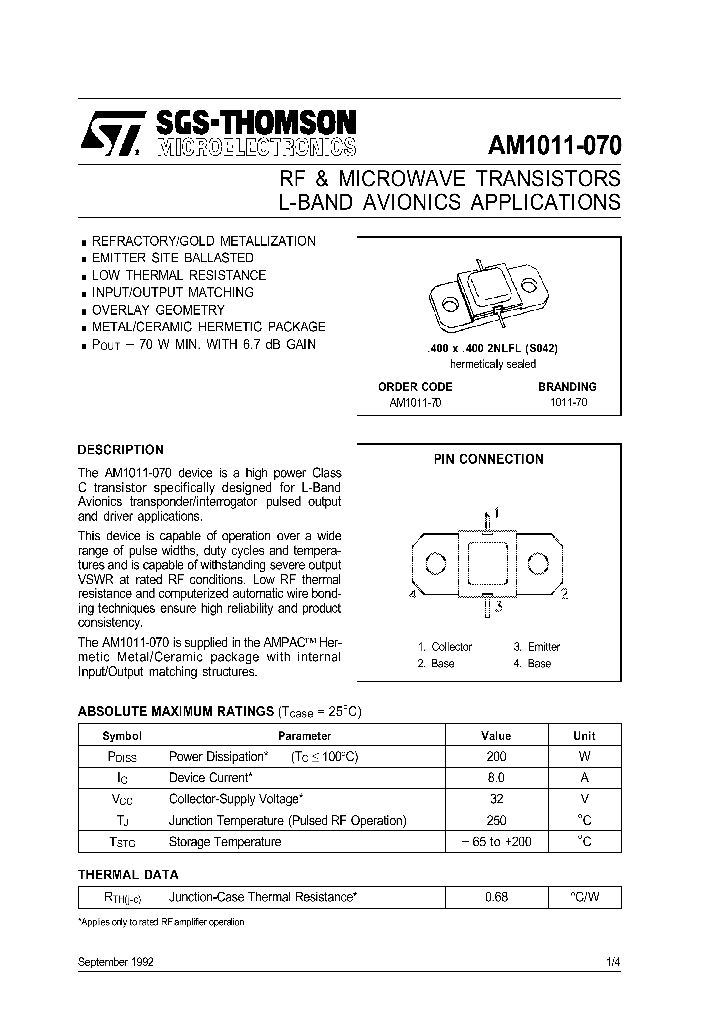 AM1011-070_326636.PDF Datasheet