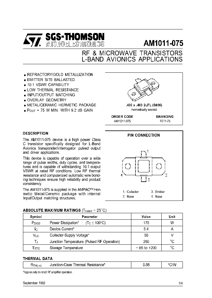 AM1011-075_326635.PDF Datasheet