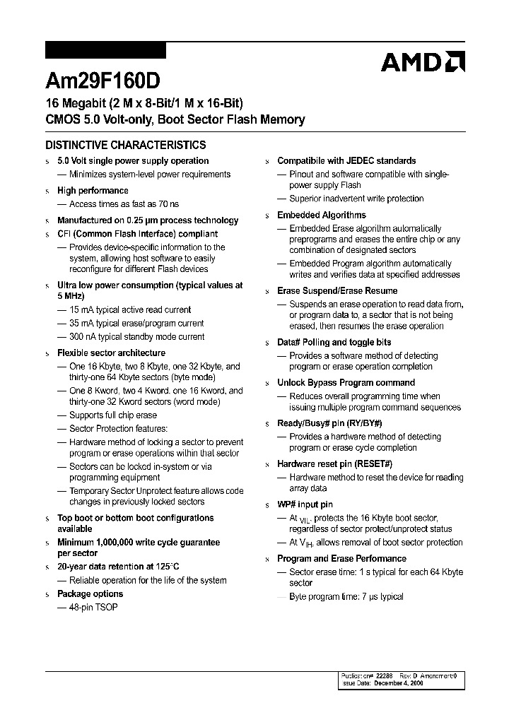 AM29F160D_316147.PDF Datasheet