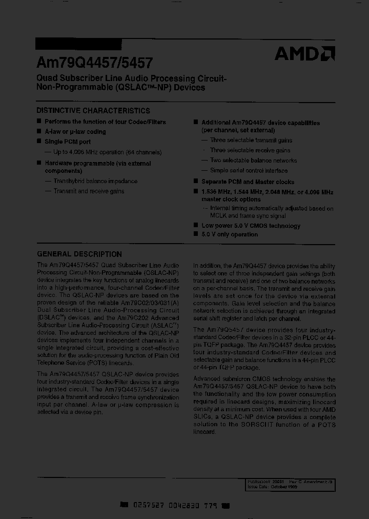 AM79Q5457VC_200232.PDF Datasheet