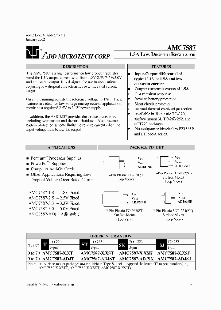 AMC7587_330660.PDF Datasheet