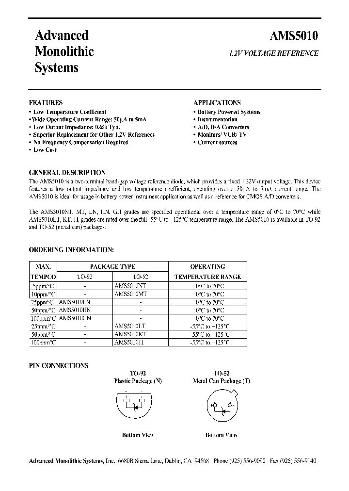 AMS5010KT_349426.PDF Datasheet