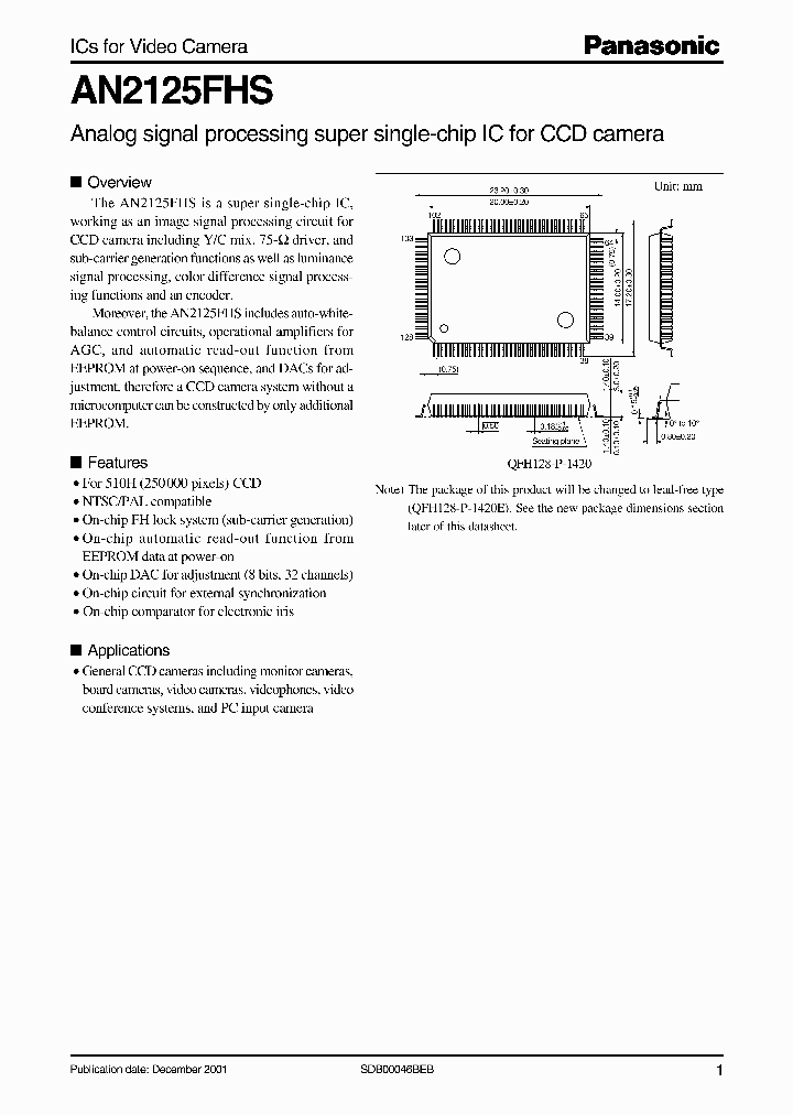 AN2125FHS_311980.PDF Datasheet