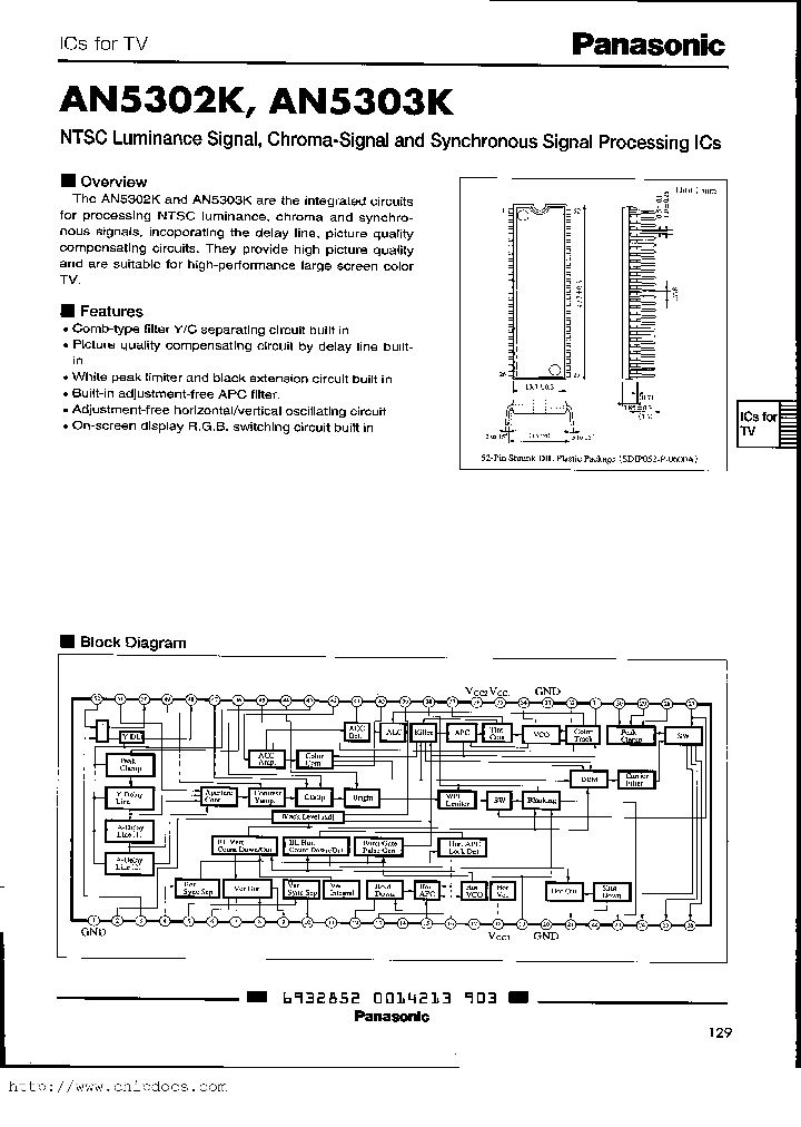 AN5302K_156570.PDF Datasheet