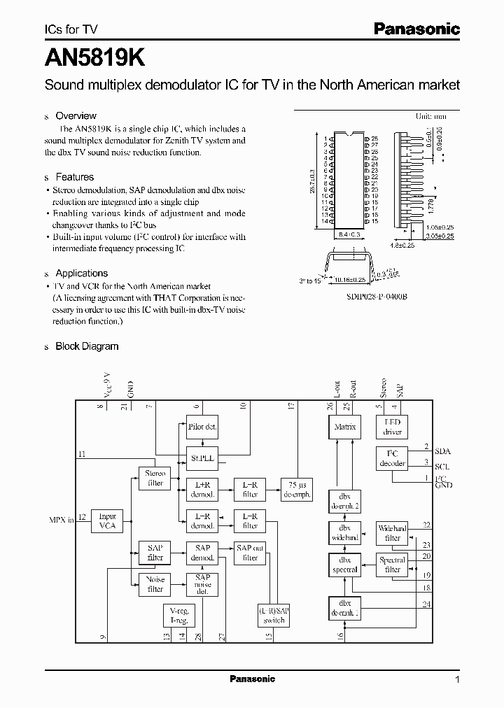 AN5819K_317050.PDF Datasheet