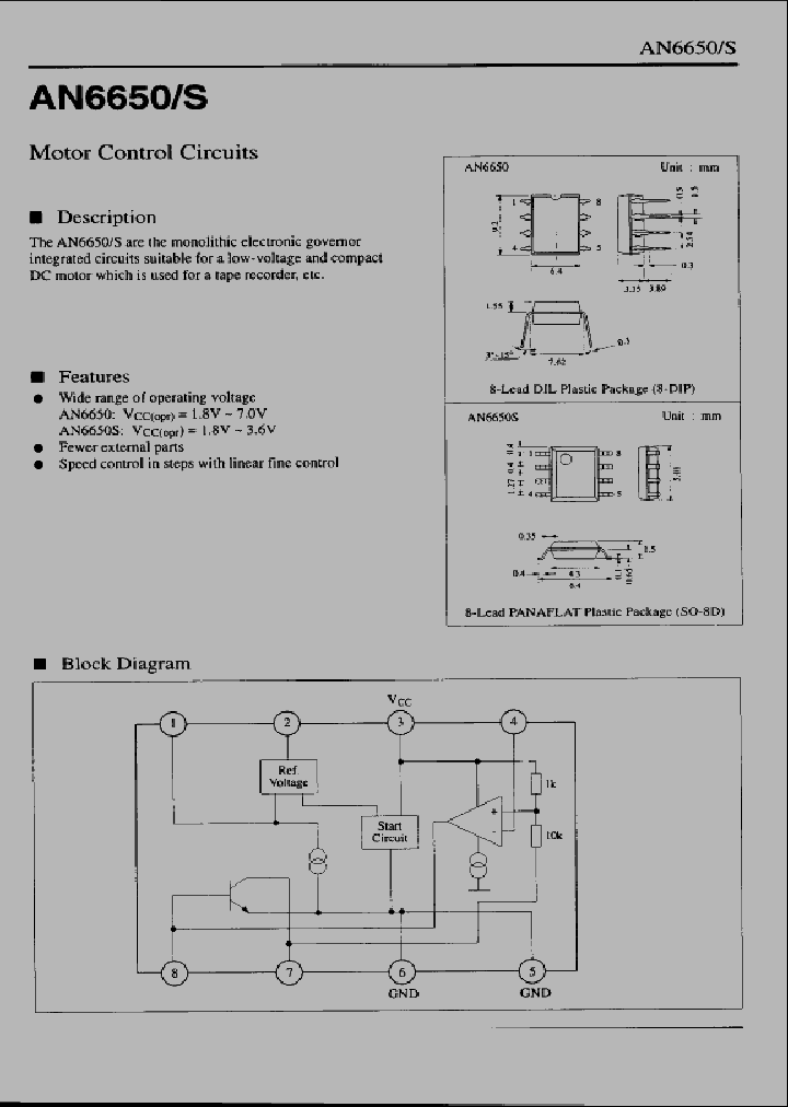 AN6650_319263.PDF Datasheet