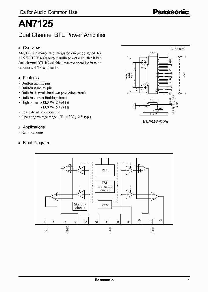 AN7125_353176.PDF Datasheet